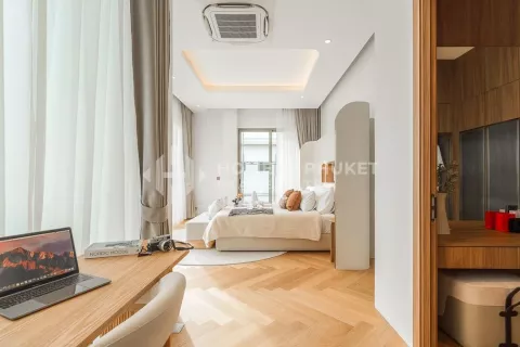 House on Nai Harn Beach, Thailand 4 bedrooms № 131300 - photo 14