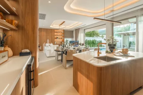 House on Nai Harn Beach, Thailand 4 bedrooms № 131300 - photo 12