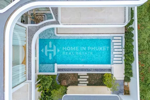 House on Nai Harn Beach, Thailand 4 bedrooms № 131300 - photo 26