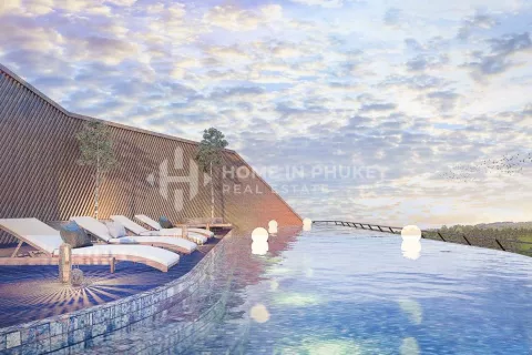 Studio dans le Condo sur Nai Harn Beach, Thaïlande № 131302 - photo 7