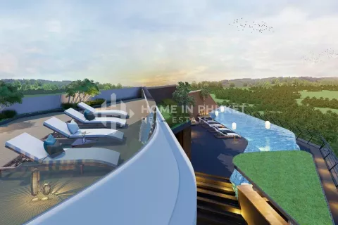 Studio dans le Condo sur Nai Harn Beach, Thaïlande № 131302 - photo 4