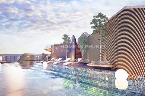 Studio dans le Condo sur Nai Harn Beach, Thaïlande № 131302 - photo 5