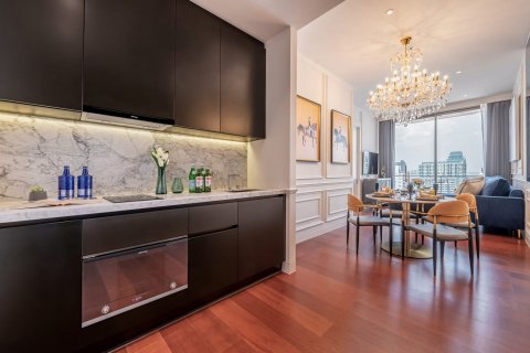 Condo in Bangkok, Thailand, 1 bedroom  № 143002 - photo 9