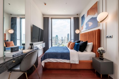 Condo in Bangkok, Thailand, 1 bedroom  № 143002 - photo 7