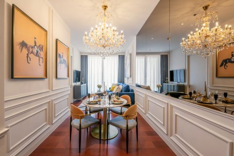 Condo in Bangkok, Thailand, 1 bedroom  № 143002 - photo 4