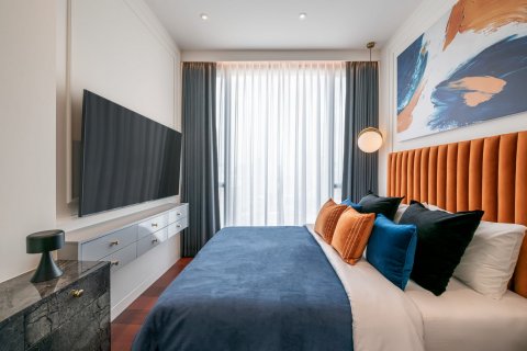 Condo in Bangkok, Thailand, 1 bedroom  № 143002 - photo 5