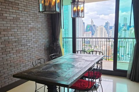 Кондоминиум с 2 спальнями в Бангкоке, Таиланд № 143004 - фото 3