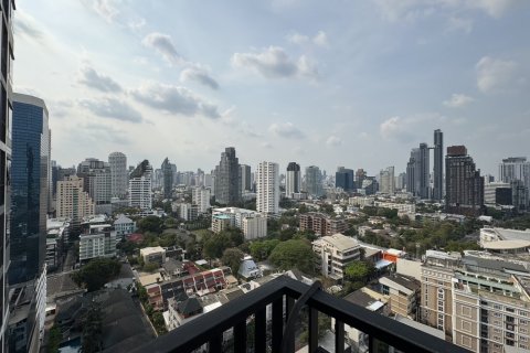 Кондоминиум с 1 спальней в Бангкоке, Таиланд № 143003 - фото 9