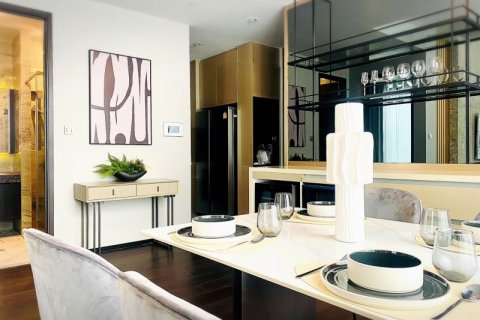 Condo à Watthana, Bangkok, Thaïlande, 2 chambres  № 123837 - photo 8