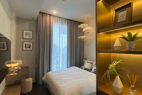 Condo à Watthana, Bangkok, Thaïlande, 2 chambres  № 123837 - photo 13