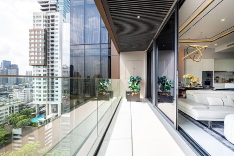 Condo in Watthana, Bangkok, Thailand, 2 bedrooms  № 123836 - photo 4