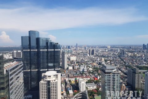 Condo in Bang Rak, Bangkok, Thailand, 2 bedrooms  № 123833 - photo 5