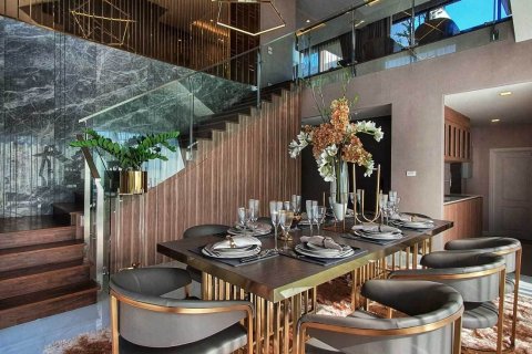 Condo à Bang Na, Bangkok, Thaïlande, 4 chambres  № 123832 - photo 7