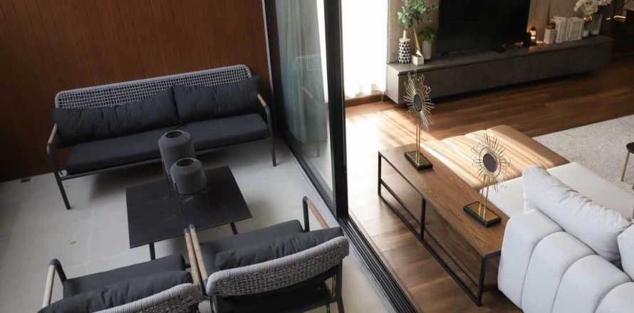 Condo à Bang Na, Bangkok, Thaïlande, 4 chambres  № 123832