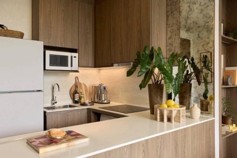 Кондоминиум с 1 спальней в Банг Тао, Таиланд № 132750 - фото 2