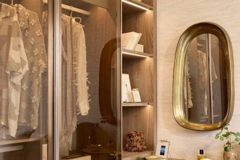 Кондоминиум с 1 спальней в Банг Тао, Таиланд № 132750 - фото 5