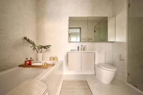 Кондоминиум с 1 спальней в Банг Тао, Таиланд № 132750 - фото 6