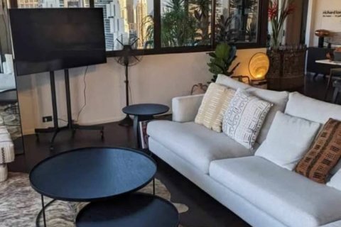 Лофт в Клонг Тоэй, Бангкок, Таиланд с 2 спальнями  № 132744 - фото 6