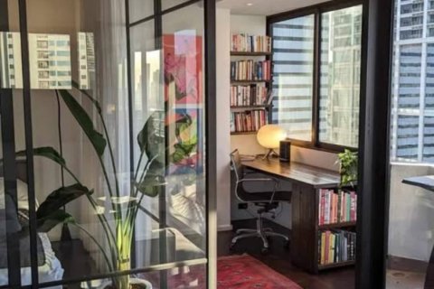 Лофт в Клонг Тоэй, Бангкок, Таиланд с 2 спальнями  № 132744 - фото 5