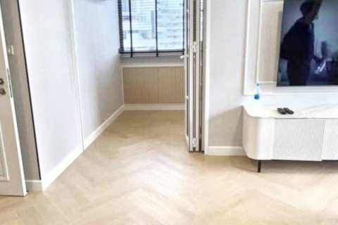 Condo à Bangkok, Thaïlande, 3 chambres  № 132746 - photo 1