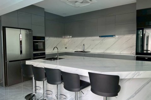 Вилла в Банг Ламунге, Таиланд с 5 спальнями  № 132748 - фото 4