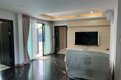 Вилла в Банг Ламунге, Таиланд с 5 спальнями  № 132748 - фото 5