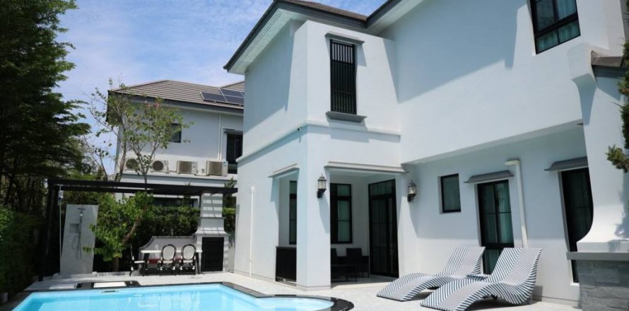 Дом в Сапхансунге, Бангкок, Таиланд с 5 спальнями  № 132745