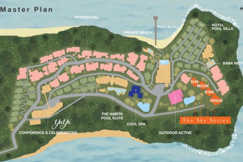 Villa à Wichit, Thaïlande 5 chambres № 111004 - photo 5