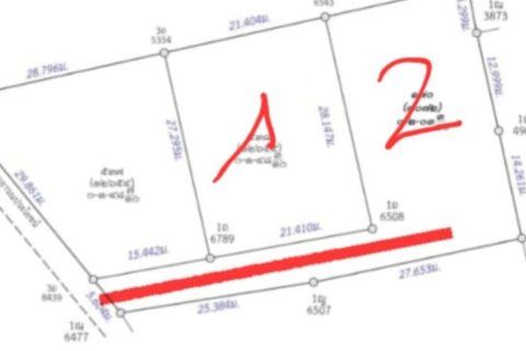 Land in Ko Samui, Thailand № 144581 - photo 4