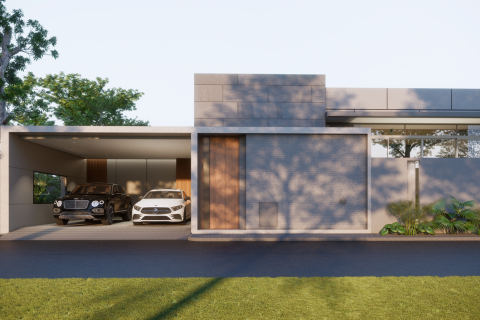 Villa in Phuket, Thailand 4 bedrooms № 144533 - photo 16