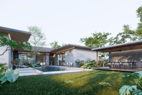 Villa in Phuket, Thailand 4 bedrooms № 144533 - photo 10