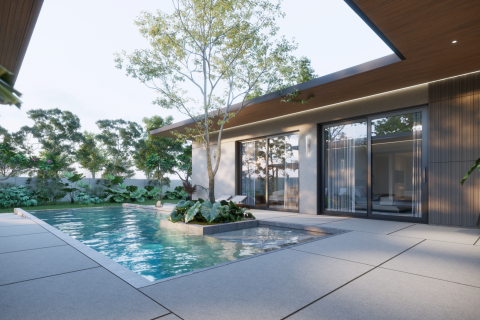 Villa in Phuket, Thailand 4 bedrooms № 144533 - photo 12