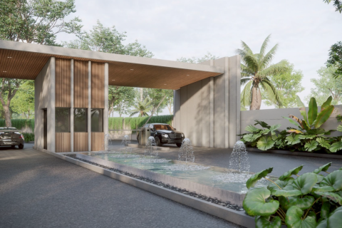 Villa in Phuket, Thailand 4 bedrooms № 144533 - photo 7