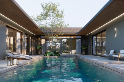 Villa in Phuket, Thailand 4 bedrooms № 144533 - photo 11