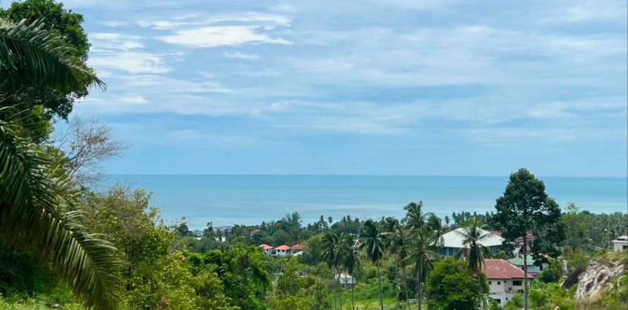 House in Ko Samui, Thailand 3 bedrooms № 144580
