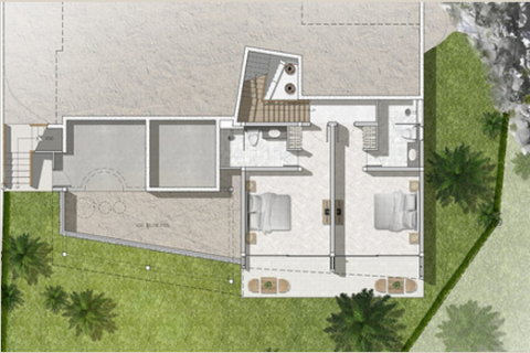 House in Ko Samui, Thailand 3 bedrooms № 144580 - photo 11