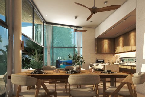 House in Ko Samui, Thailand 3 bedrooms № 144580 - photo 5