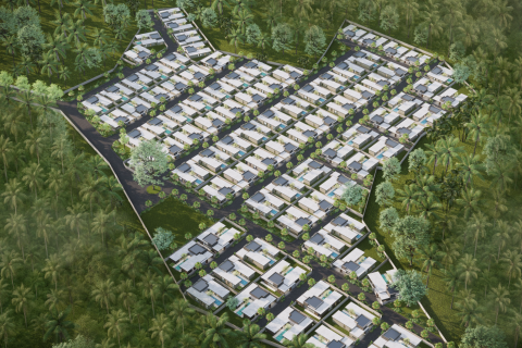 Villa à Phuket, Thaïlande 4 chambres № 144532 - photo 3