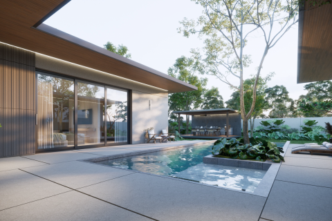 Villa à Phuket, Thaïlande 4 chambres № 144532 - photo 13