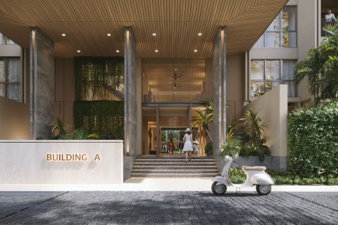 Condo in Bang Tao, Thailand, 1 bedroom  № 78687 - photo 19