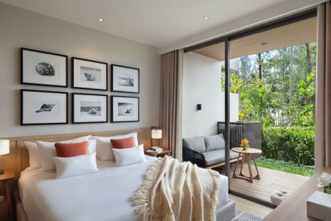 Condo in Bang Tao, Thailand, 1 bedroom  № 78687 - photo 4