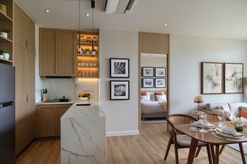 Condo in Bang Tao, Thailand, 1 bedroom  № 78687 - photo 11