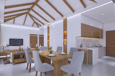 Villa in Phuket, Thailand 3 bedrooms № 132901 - photo 2