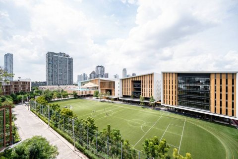 Condo in Bangkok, Thailand, 1 bedroom  № 132900 - photo 9