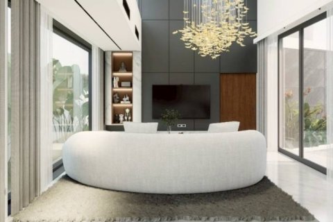 Вилла в Паттайе, Таиланд с 3 спальнями  № 132902 - фото 5