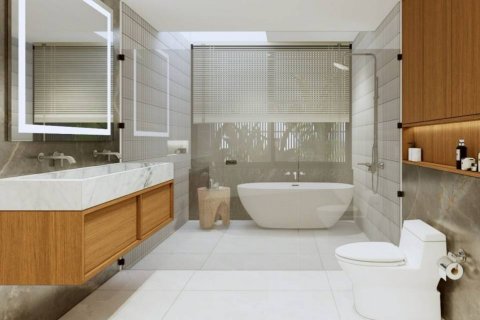 Вилла в Паттайе, Таиланд с 3 спальнями  № 132902 - фото 10