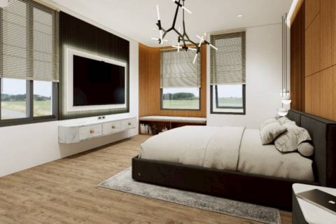 Вилла в Паттайе, Таиланд с 3 спальнями  № 132902 - фото 7