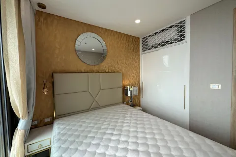 Квартира в Паттайе, Таиланд с 2 комнатами  № 82836 - фото 8