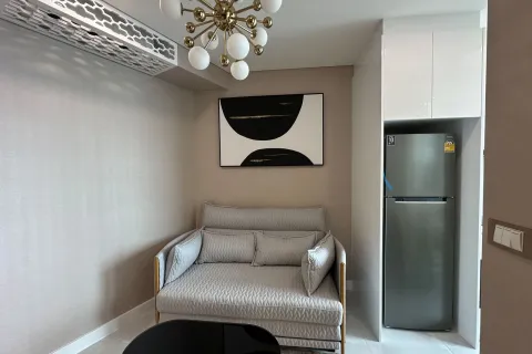 Квартира в Паттайе, Таиланд с 2 комнатами  № 82836 - фото 2