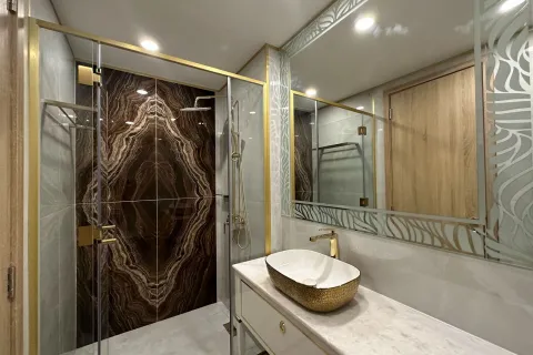 Квартира в Паттайе, Таиланд с 2 комнатами  № 82836 - фото 9